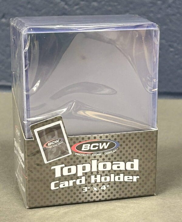 20 pt toploaders