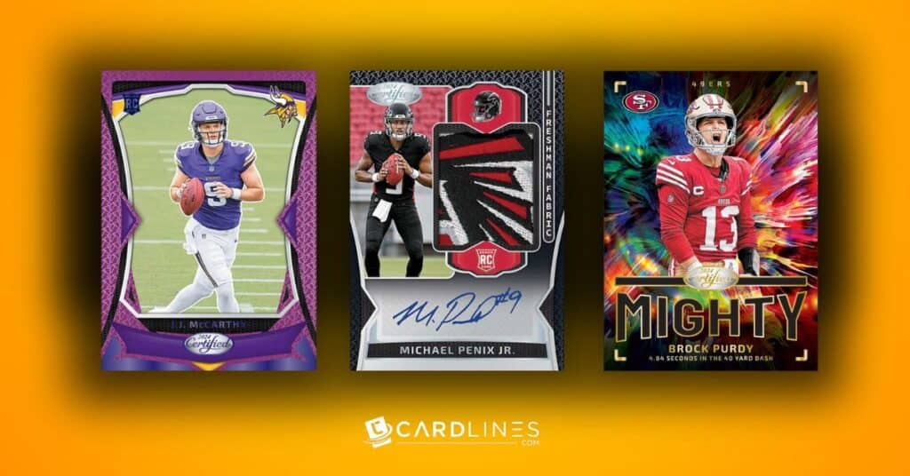 Why is the 2024 nfl certified checklist a must have? It helps you collect all the best cards.
