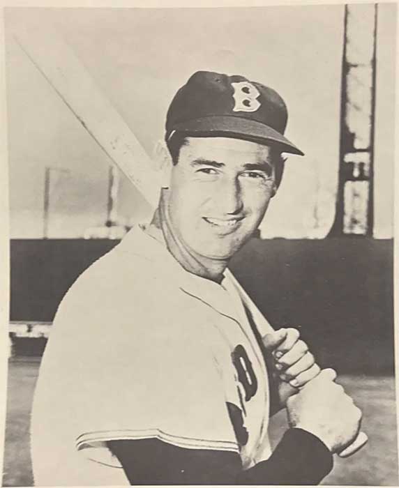 Ted Williams