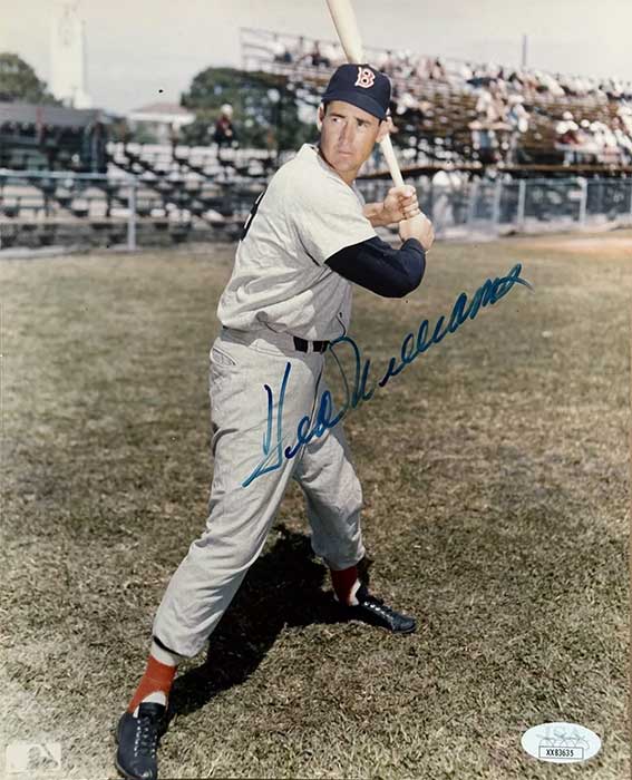 Ted Williams