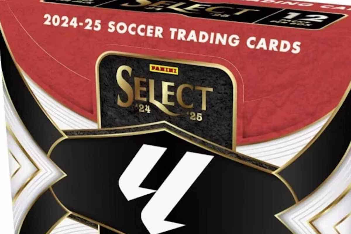 2024_25 Panini Select La Liga Soccer box