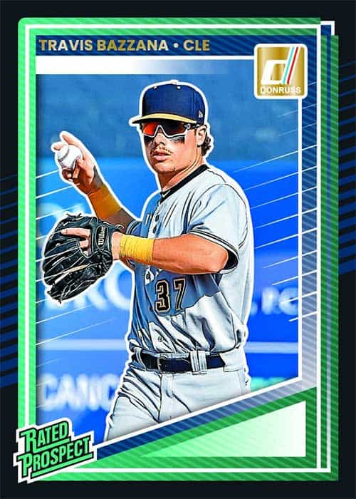 2025 Panini Donruss Baseball