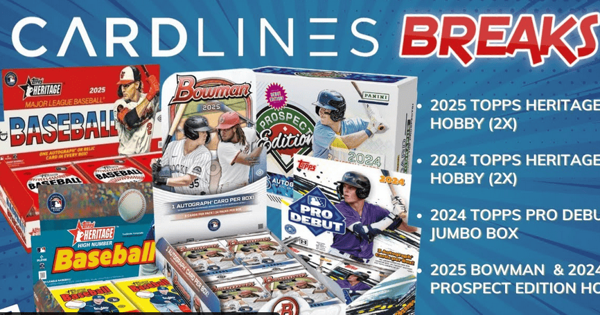 cardlines breaks may13