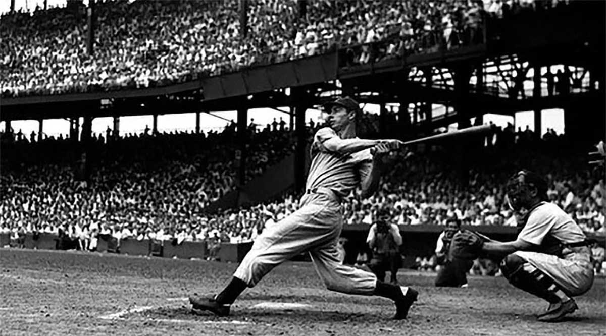 Joe DiMaggio