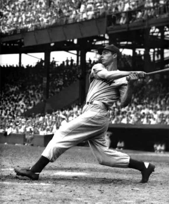 Joe DiMaggio