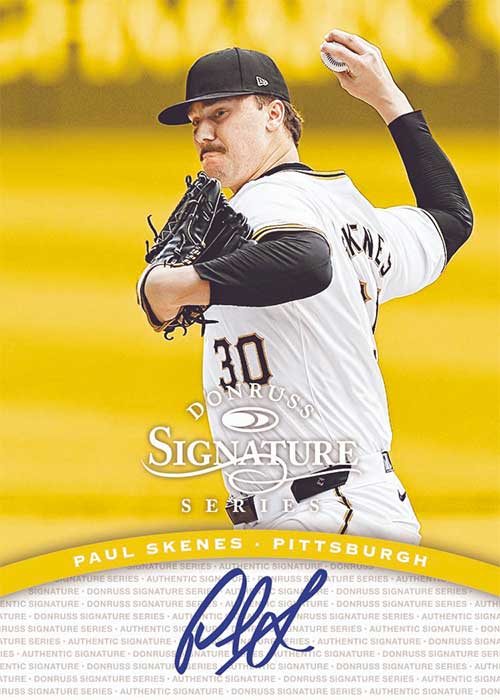 2025 Panini Donruss Baseball