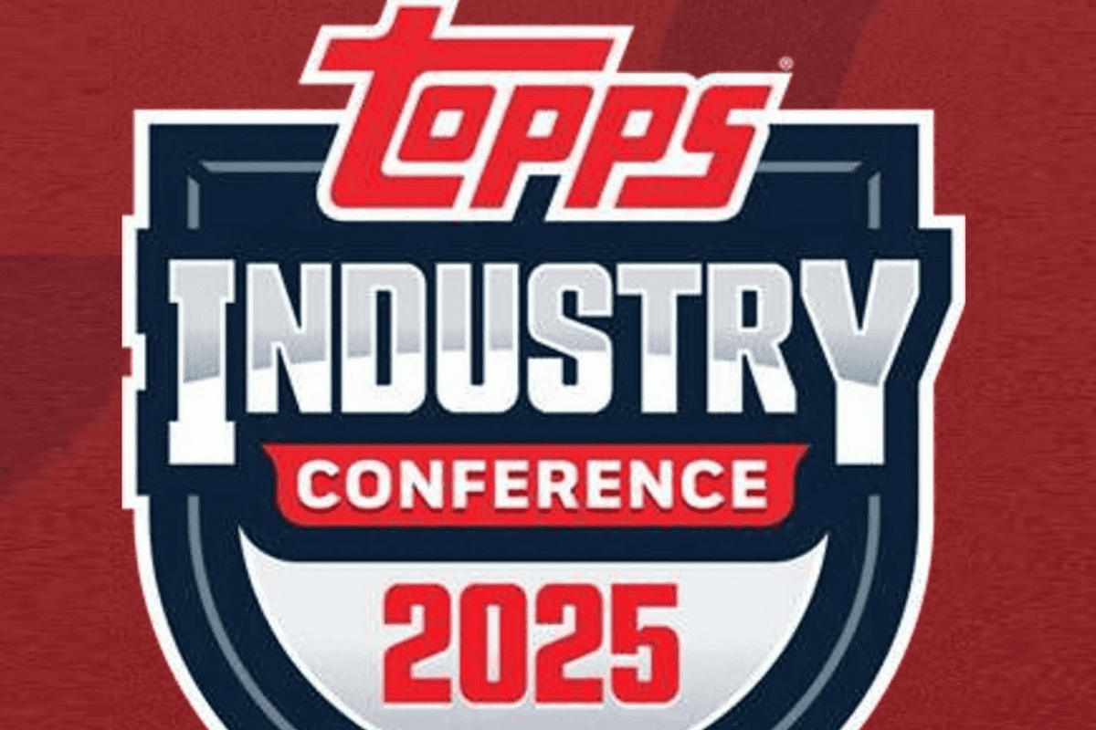 2025 topps industry conference