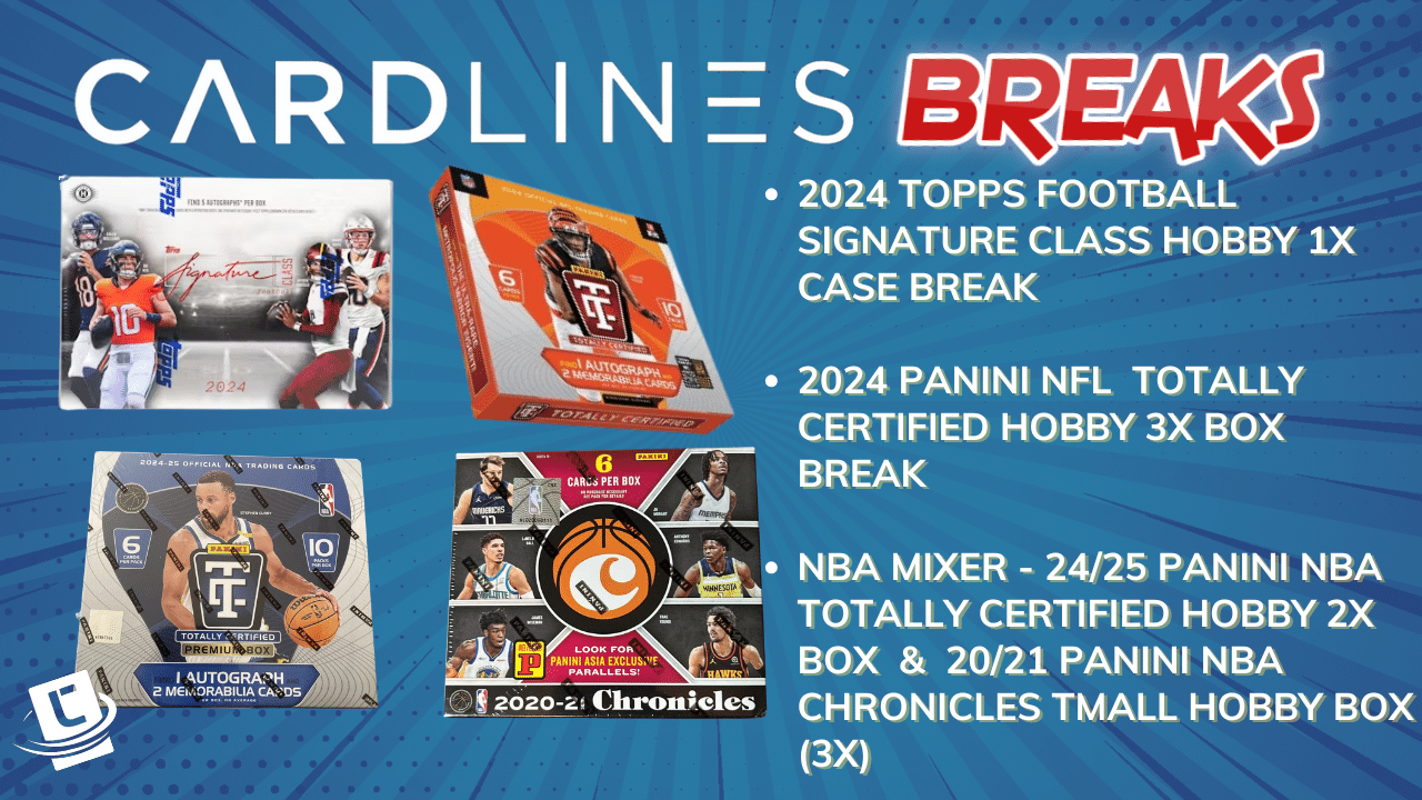 Wed NBA and NFL Mixer Break