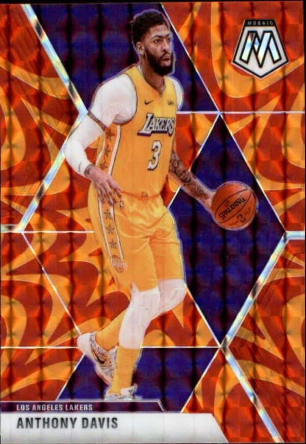2019/20 NBA Mosaic Hanger Box - Image 5