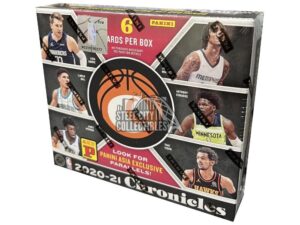 2020/21 NBA Chronicles Asia Tmall Box