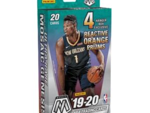 2019/20 NBA Mosaic Hanger Box