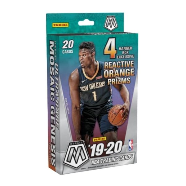 2019/20 NBA Mosaic Hanger Box