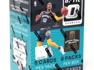 2021/22 Basketball Donruss Optic Blaster Box
