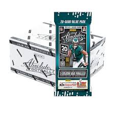 2024 Panini Absolute Football Cello Pack