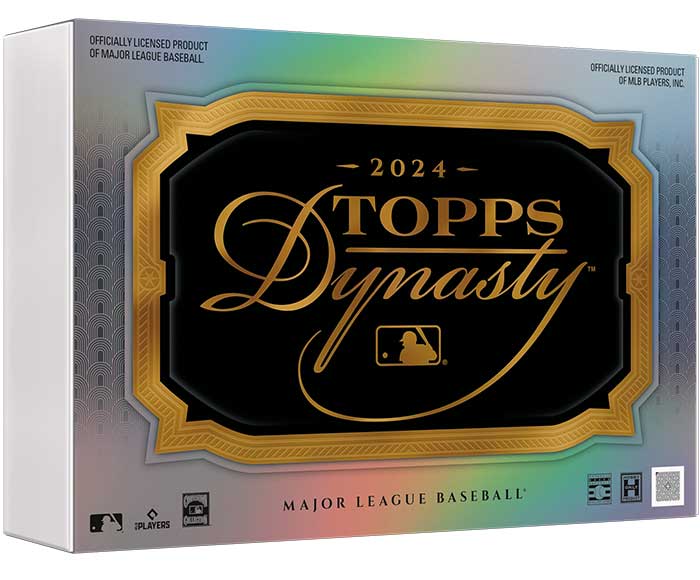 2024 Topps Dynasty Baseball Hobby Box