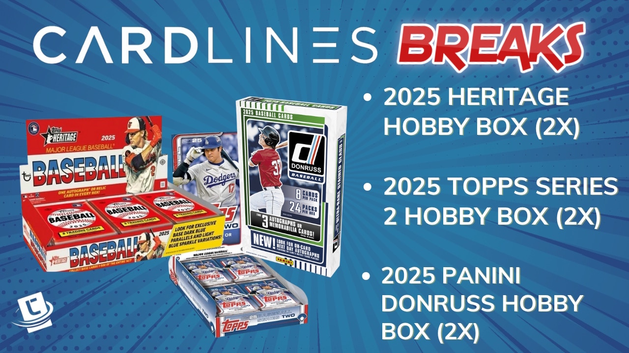 2025 topps cards