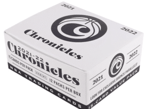 2021/22 NBA Chronicles Cello Box