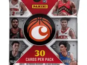 2021/22 NBA Chronicles Hanger Pack