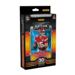21 panini playbook football hanger box