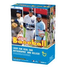 2022 Topps Heritage Baseball Blaster Box