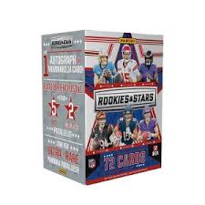 2023 Panini Rookies & Stars Football Hobby Blaster Box