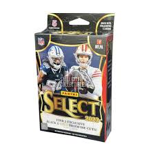 2023 Panini Select Football Hanger Box