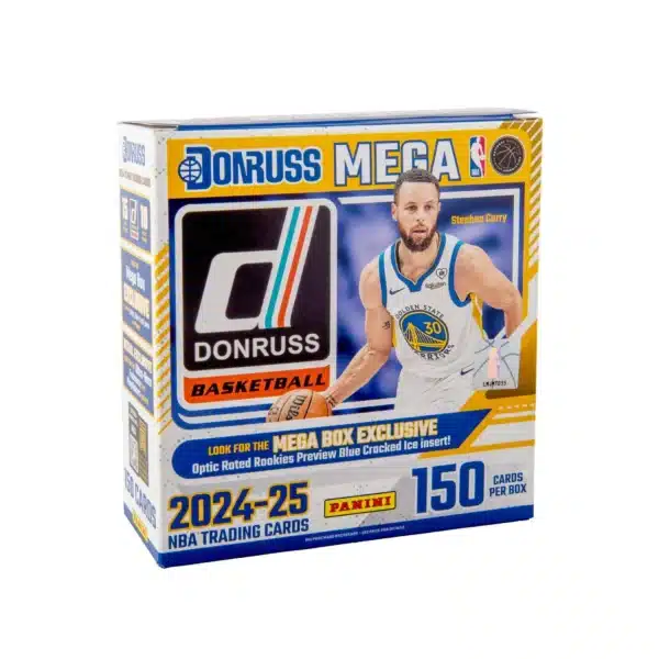 2024/25 NBA Donruss Mega Box