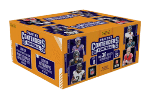 2024 NFL Contenders Football Retail Box