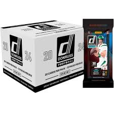 2024 NFL Donruss Cello/Value Box