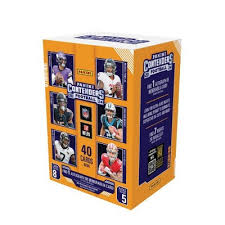 2024 NFL Contenders Football Blaster Box