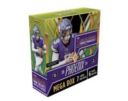 2025 Panini Phoenix Football Megabox