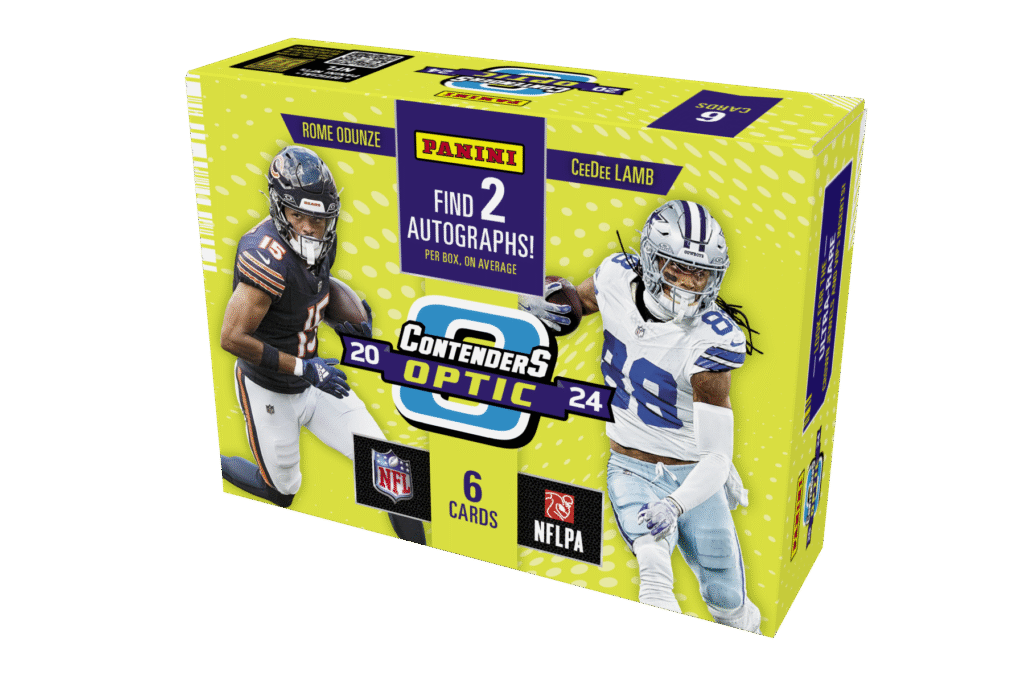 Contenders Optic Hobby Box