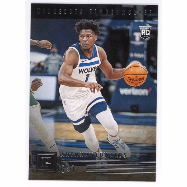 2020/21 NBA Chronicles Asia Tmall Box - Image 4