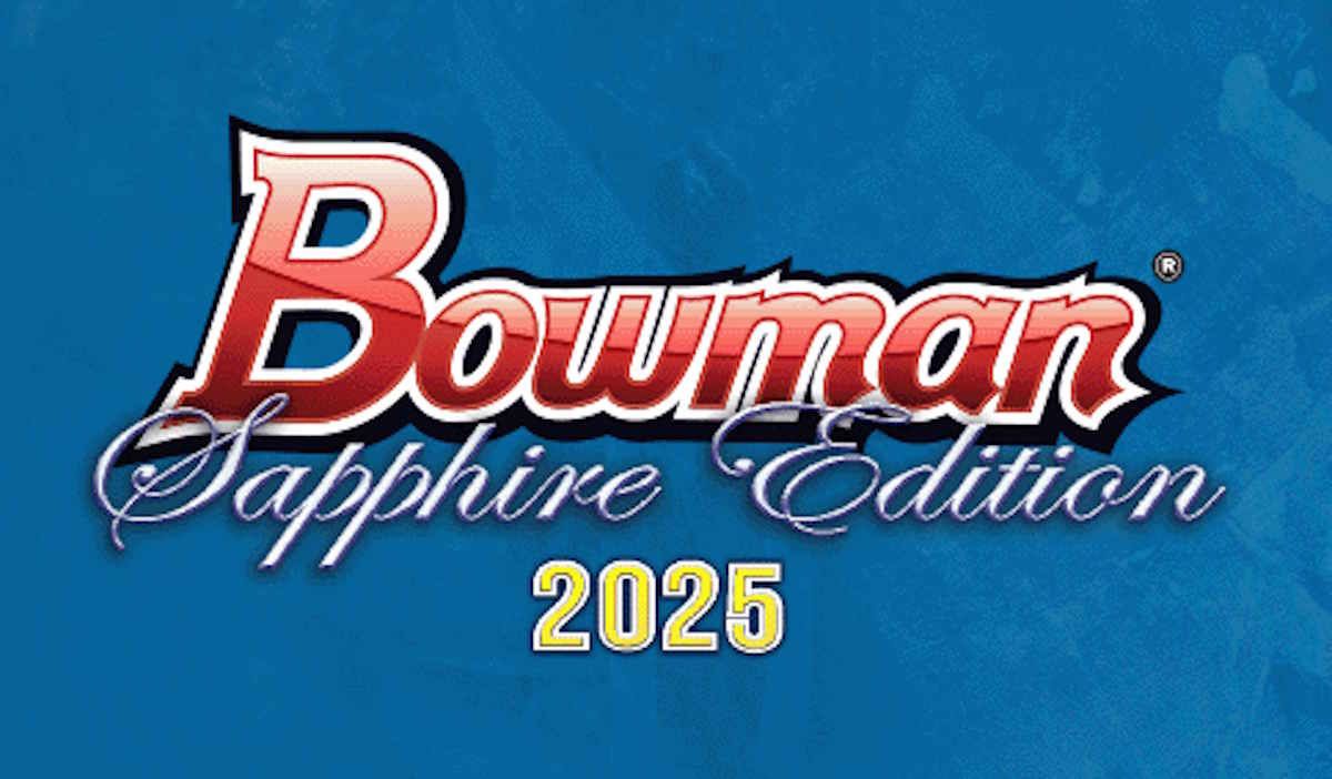 2024 bowman chrome sapphire