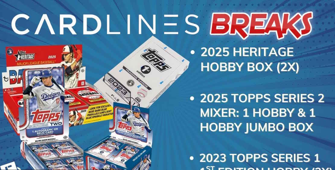 cardlines breaks 622