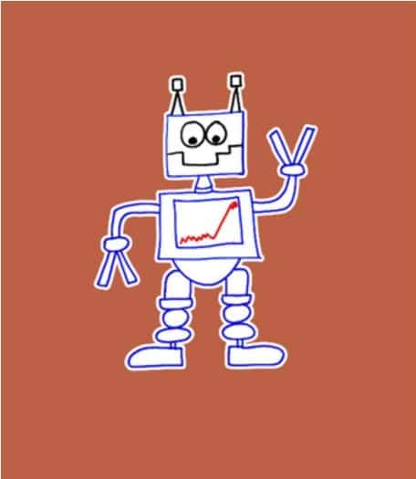 VeeFriends NFT "Rare" Robot