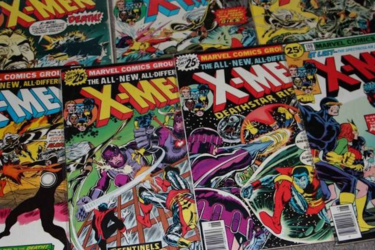 comic book psa