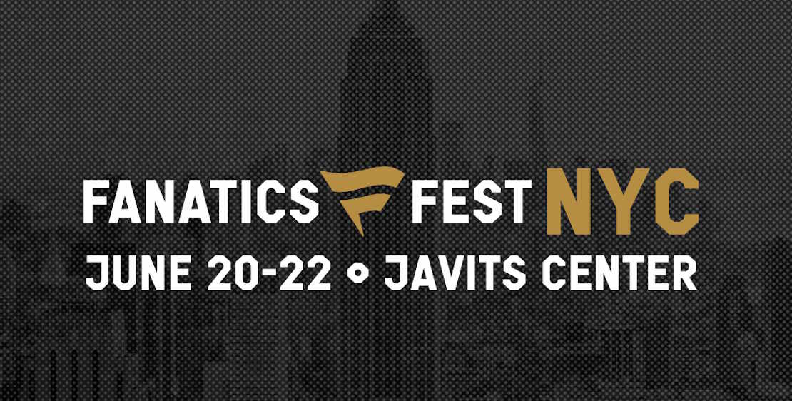 fanatics fest 2025 report