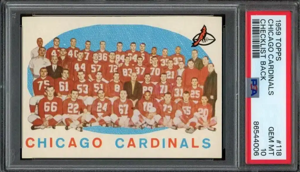 sports card grading trends
