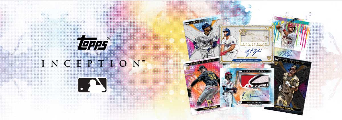 2024 Topps Inception Baseball