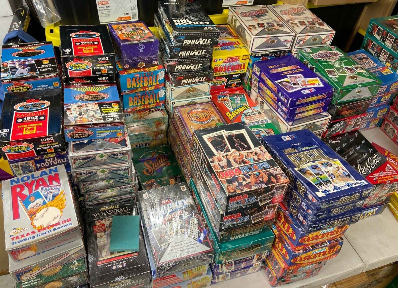 local card shop