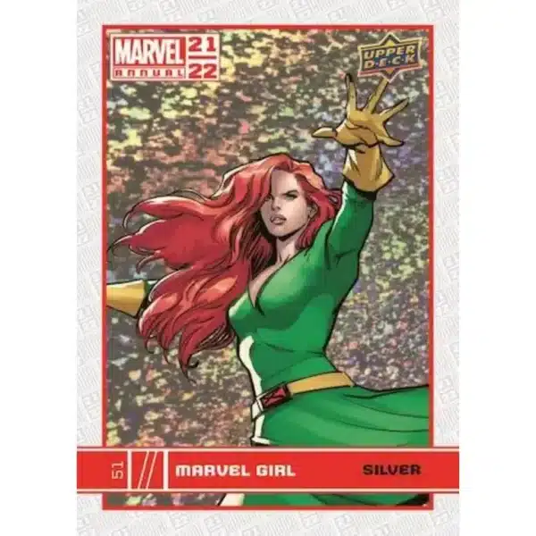 2024 Upper Deck Marvel Annual Blaster Box - Image 3