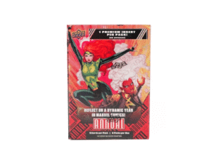 2024 Upper Deck Marvel Annual Blaster Box
