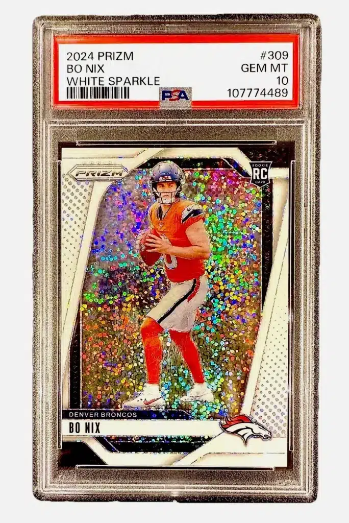 sports card grading trends