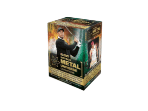 2024 Upper Deck SkyBox Metal Universe Champions Box