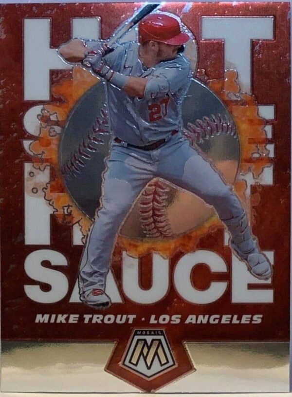 2021 Baseball Mosaic Cello/Value Pack - Image 4