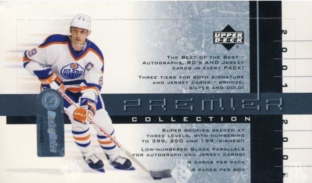 2001/02 Upper Deck Premier Collection