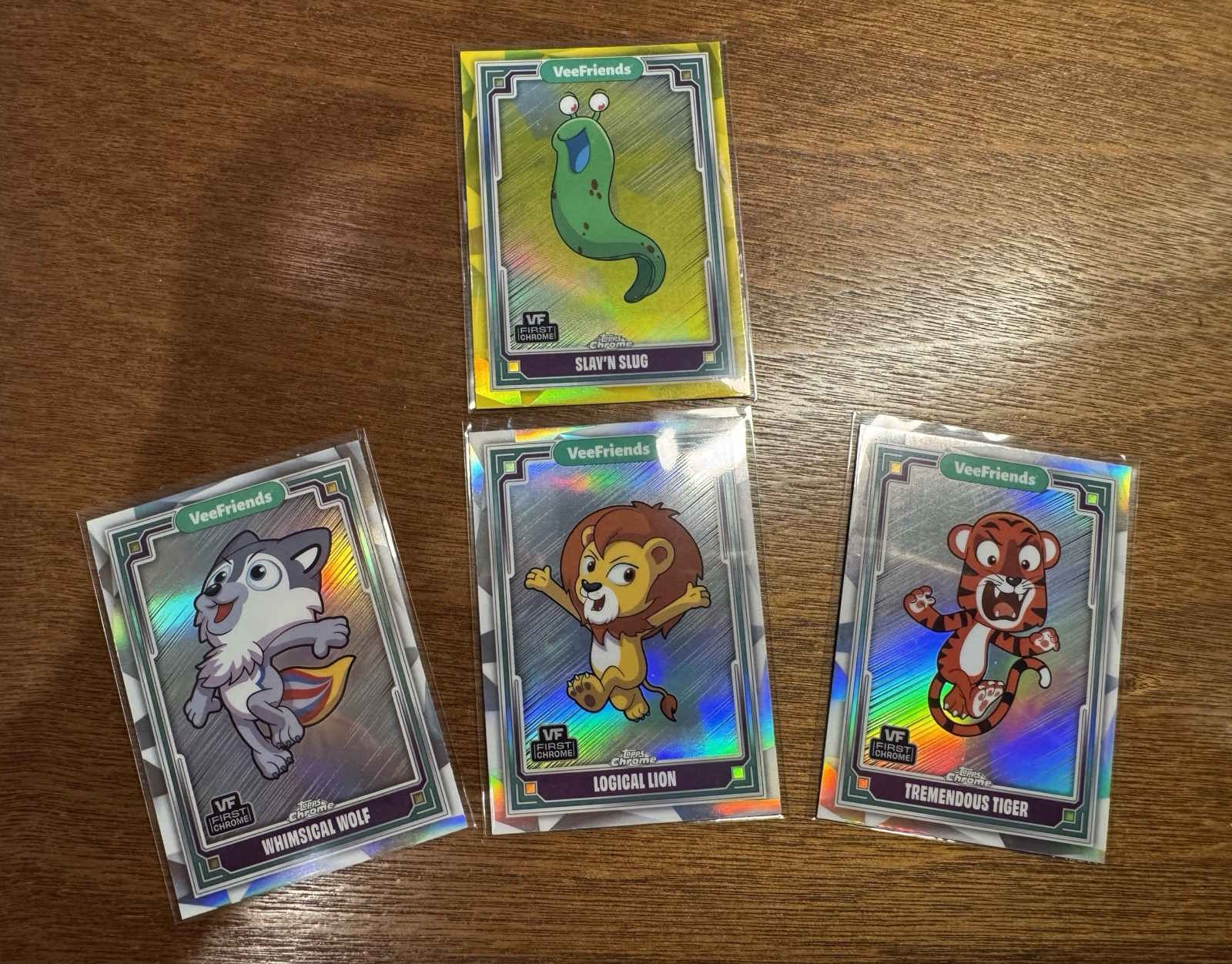 vee friends