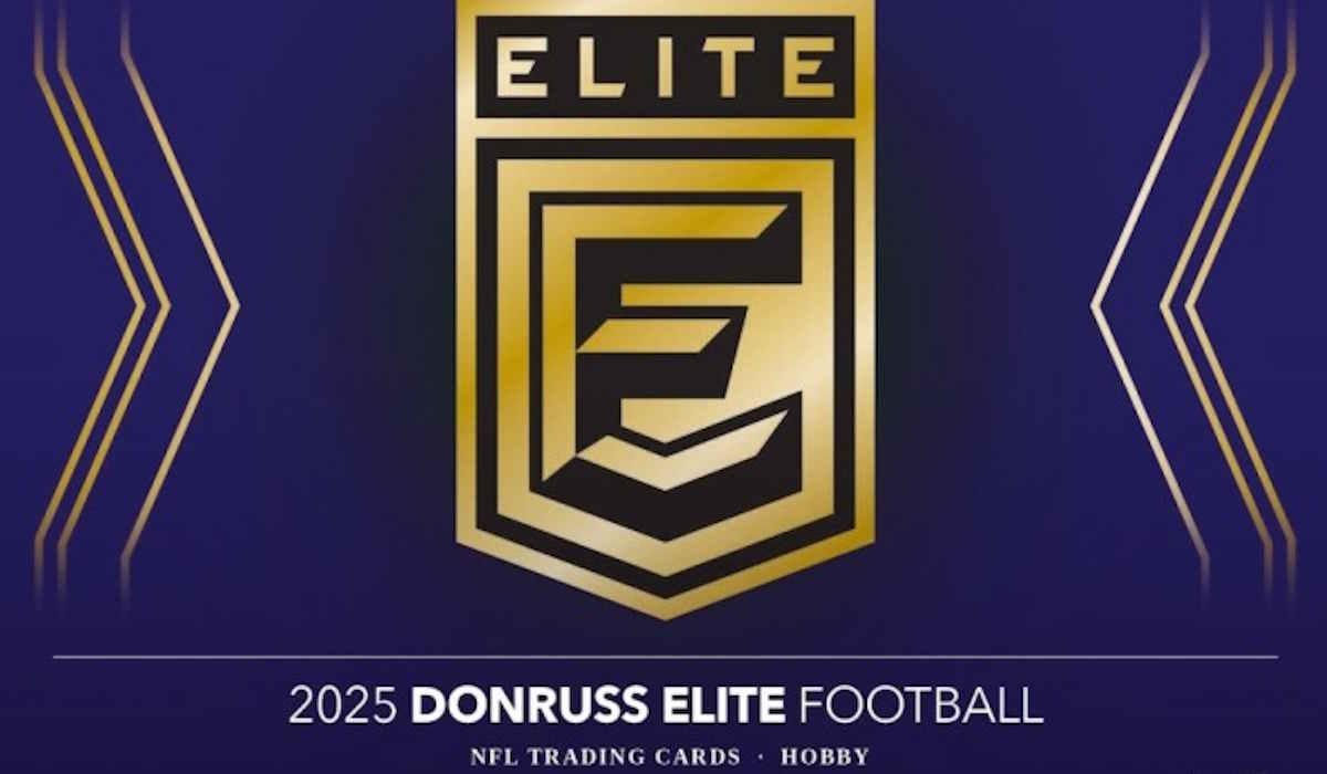 2025 donruss elite football
