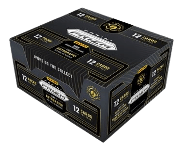2025 Panini Prizm FIFA Club World Cup Soccer hobby box